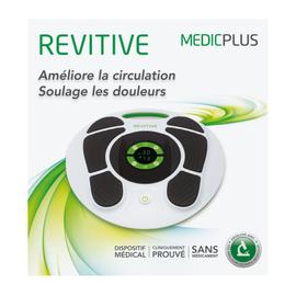 Stimulateur circulatoire Revitive Medic Coach - MEDIC COACH