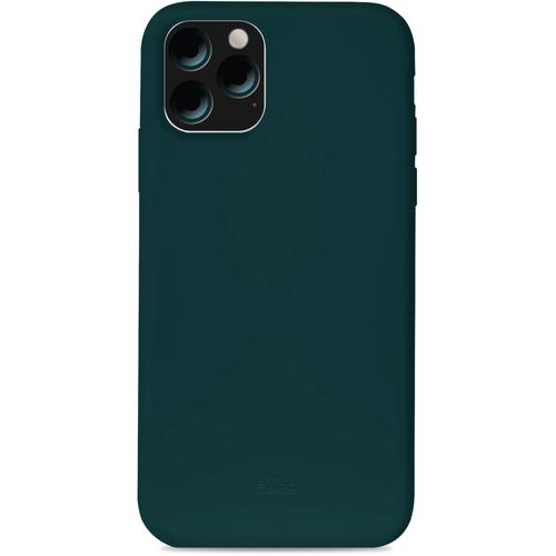 Coque Iphone 11 Pro Silicone Vert Foncé