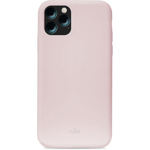 Coque Iphone 11 Silicone Rose