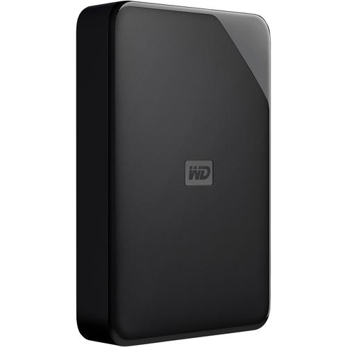 WD Elements SE WDBJRT0020BBK - Disque dur - 2 To - externe (portable) - USB 3.0