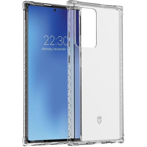 Force Case Air - Coque De Protection Pour Téléphone Portable - Polycarbonate, Polyuréthanne Thermoplastique (Tpu) - Transparent - Pour Samsung Galaxy Note20 Ultra, Note20 Ultra 5g