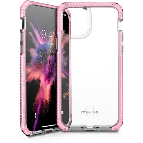 Coque Semi-Rigide Itskins Spectrum Pour Iphone 11 Rose