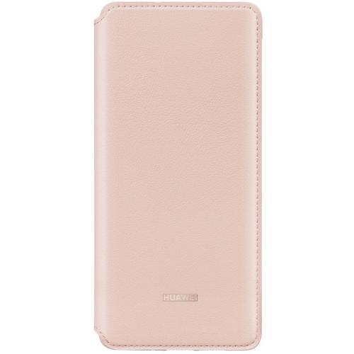 Huawei P30 Pro Wallet Cover Pink