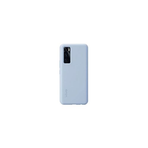 Bigben Connected - Coque De Protection Pour Téléphone Portable - Silicone - Bleu - Pour Vivo Y70