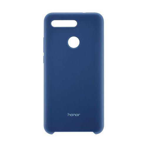 Coque Souple Bleue Pour Honor View 20