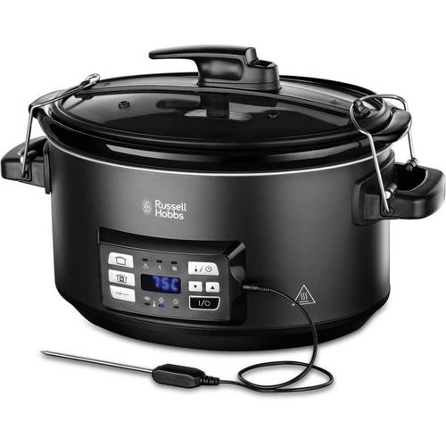 Russell Hobbs 25630-56 Sous Vide - Cuiseur à vide/mijoteuse - 6.5 litres - 350 Watt