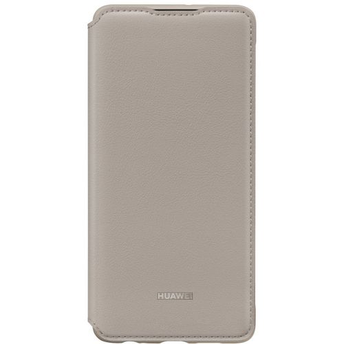 Etui Huawei P30 View Wallet Khaki