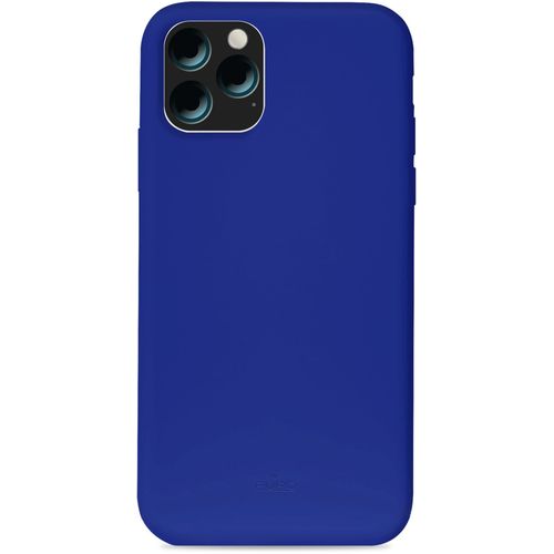 Coque Iphone 11 Pro Max Silicone Bleu Nuit