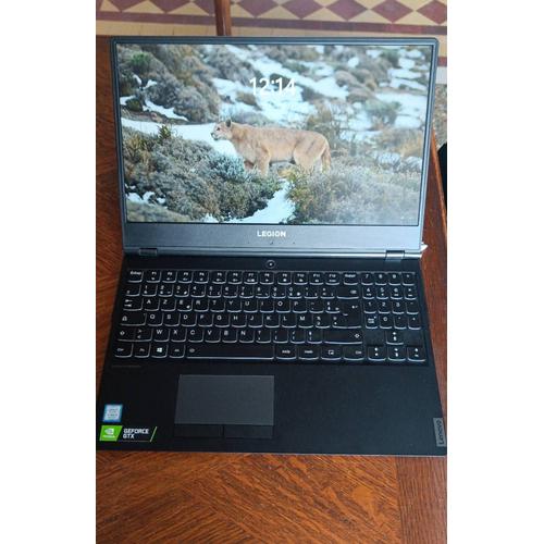 LENOVO LEGION Y540-15IRH - 15.6" Intel Core i5 - Ram 8 Go - DD 512 Go