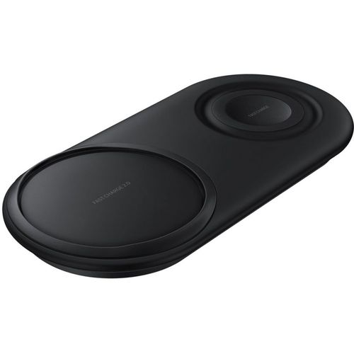 Samsung Wireless Charger Duo Pad Ep-P5200, Noir