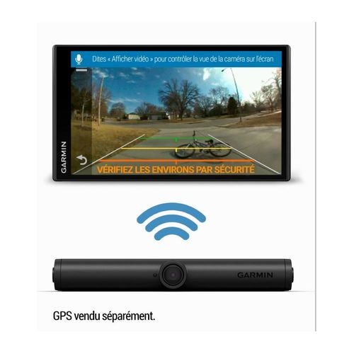 GPS GARMIN BC 40