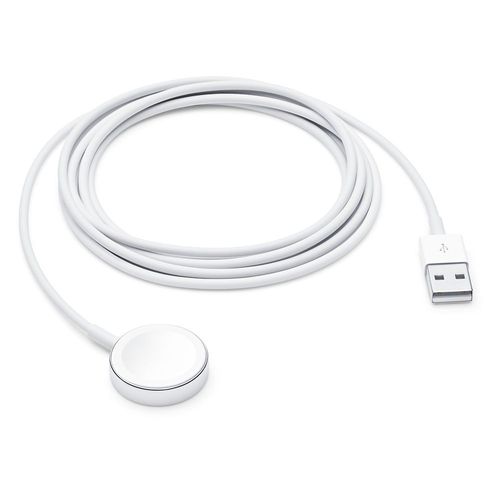 Apple Magnetic - Câble De Charge Magnétique De Apple Watch - Usb Mâle - 2 M - Pour Watch
