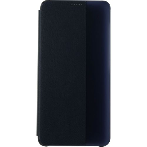 Housse Etui Origine Huawei Mate 10 Pro Smart View - Bleu Foncé