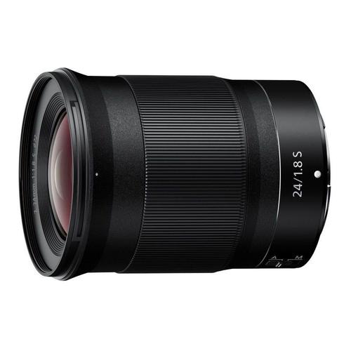 Objectif pour Hybride Plein Format NIKON NIKKOR Z 24mm f/1.8 S