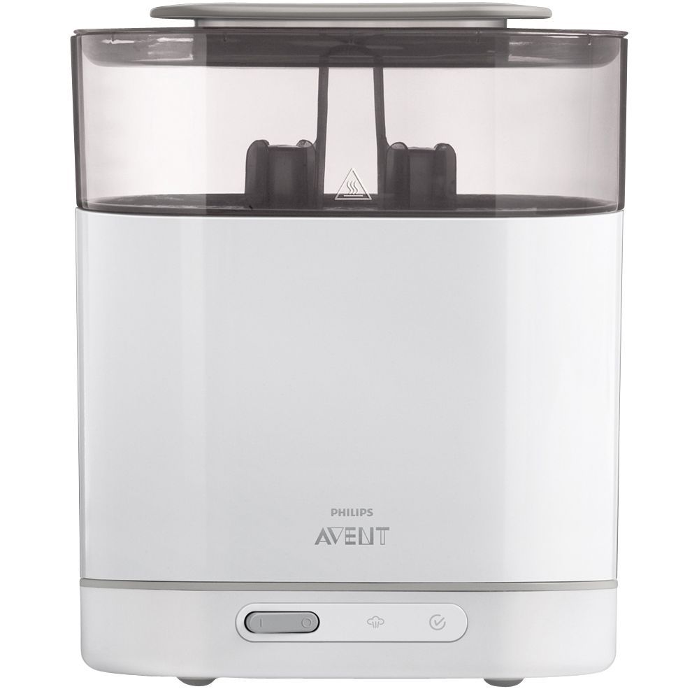 Stérilisateur Avent Electrique À Vapeur 4 En 1