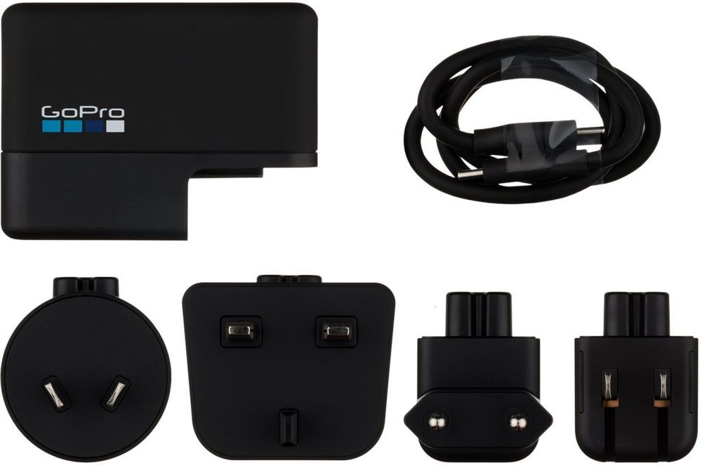 Chargeur universel - double port