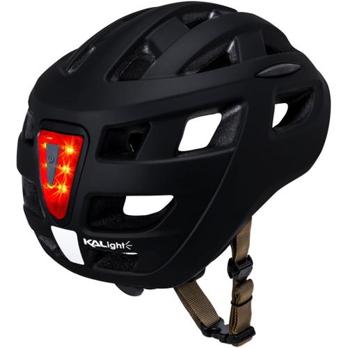 Casque Kali Protectives Central Solid L/Xl Noir Mat