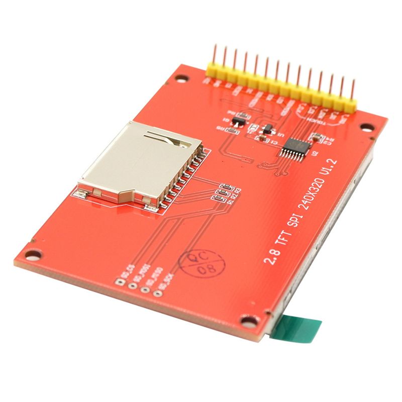Module LCD LCD SPI TFT 2,8 Pouces 240X320 ILI9341 avec Modul... - 5