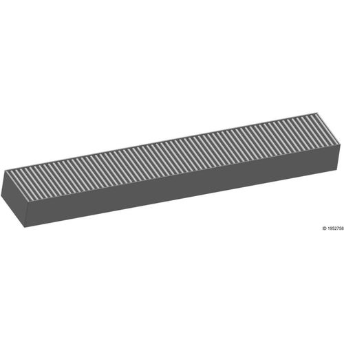 Filtre hotte Siemens HZ381700