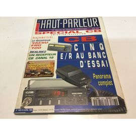 Le Haut Parleur N° 1823 / Mai 1994 . Spécial Cb.