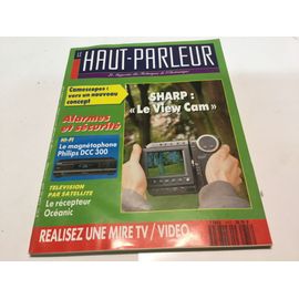 Le Haut Parleur N° 1813 / Juin 1993 . Alarmes Et Sécurité.