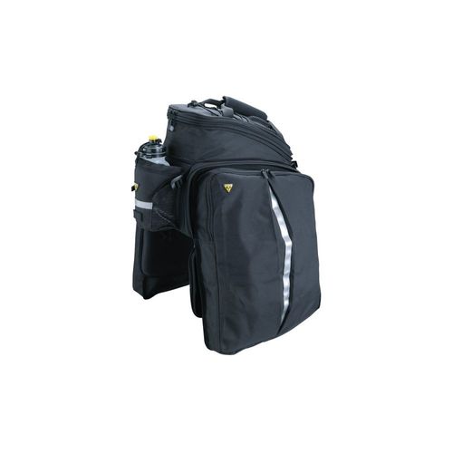 Topeak Mts Trunkbag Dxp - Pannier - Rigid Molded Panels - Velcro