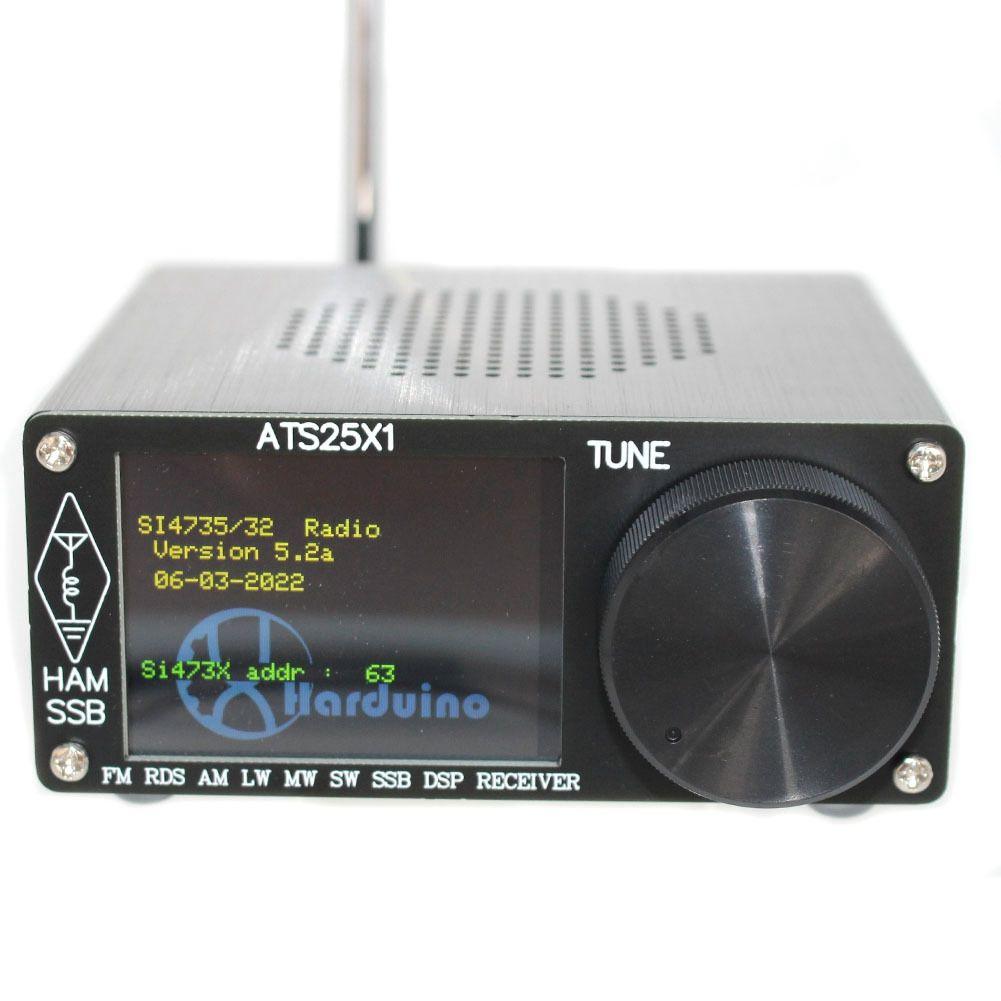 RCepteur Radio Toutes Bandes ATS25X1 Si4732 FM LW (MW SW) S... - 5