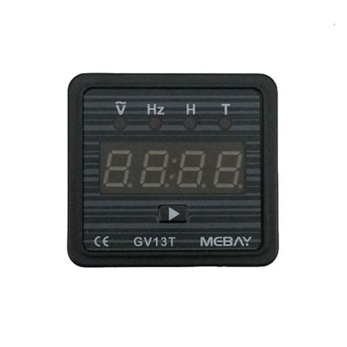 Gv13T Ac220V Ac380V GéNéRateur Accessoires Affichage NuméRique VoltmèTre Testeur MultimèTre