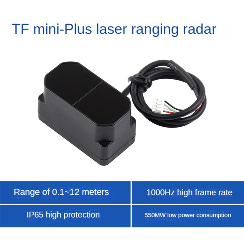 Tfmini Plus Lidar Range Sensor Module 12M Range High Frame R... - 3