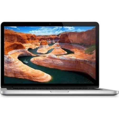 MacBook Pro 15'' Core i7 8Go 256Go SSD Retina (ME664FN/A) Argent