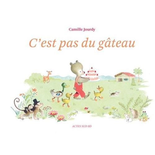 C'est Pas Du Gâteau