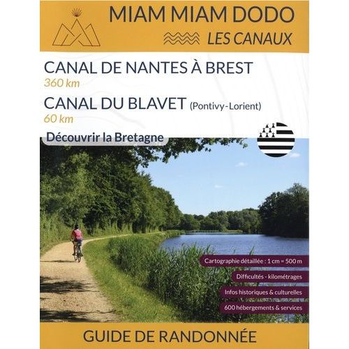 Canal De Nantes À Brest & Canal Du Blavet