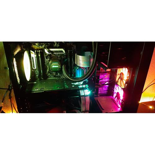 PC gamer Intel Core i7-5820k - 4.3 Ghz - Ram 16 Go - SSD 750 Go + HDD 1 To