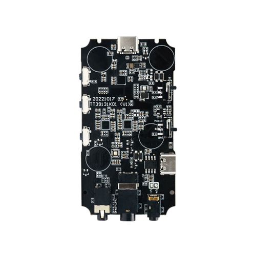 Module Audio à Double Puce CS43131 de DéCodage NuméRique Qualité Hifi 4.4 + 3.5 2.5USBc