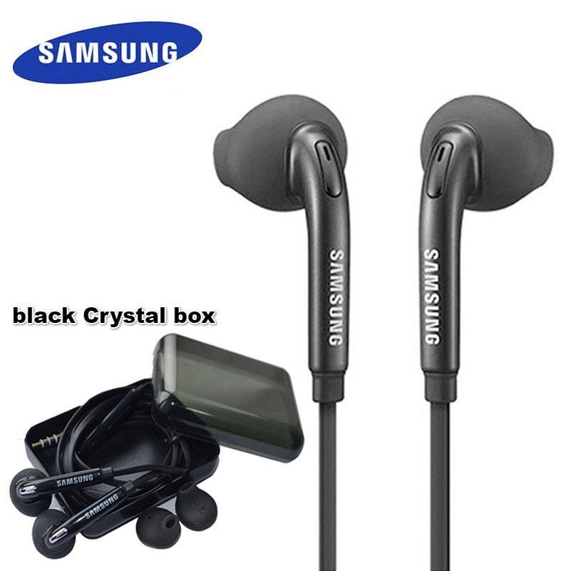 Achetez en gros 100% Nouveau Casque D'écouteur Mobile + Eo-eg920 Micro Pour  Samsung Galaxy S6/note Edge Chine et écouteur à 2.85 USD
