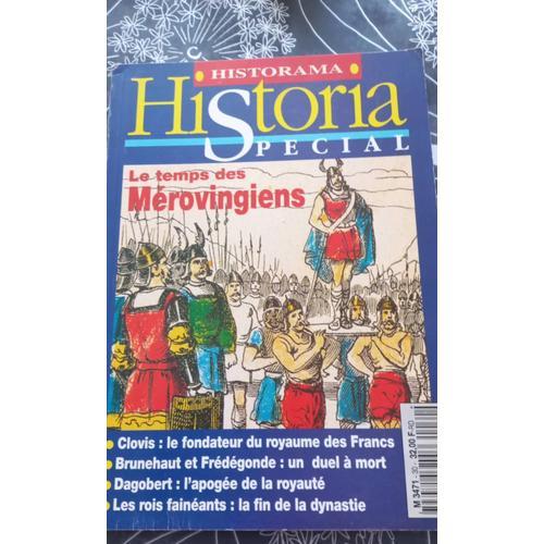 Historama Juillet Août 1994