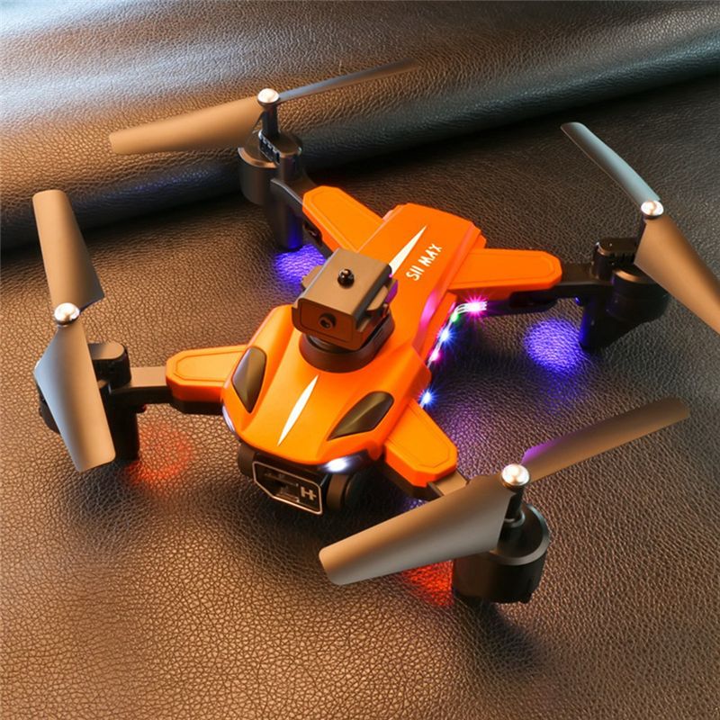 8k Hd Double Camra Drone Tlcommande Avion Avec Fonction D... - 2