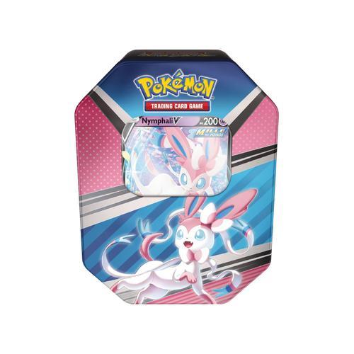 Pokemon Pokebox Printemps 2022 Nymphali