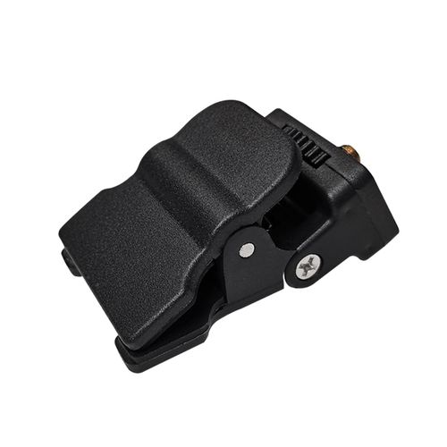 Pince de LumièRe de Remplissage Support de Flash D'Appareil Photo Mini 1/4 Vis Universel TéLéPhone Tripé Tablette Pince pour la Photographie