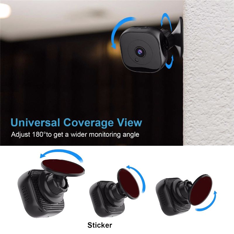 CamRa HD 1080P WiFi Version Nuit Infrarouge Mini CamScope ... - 2