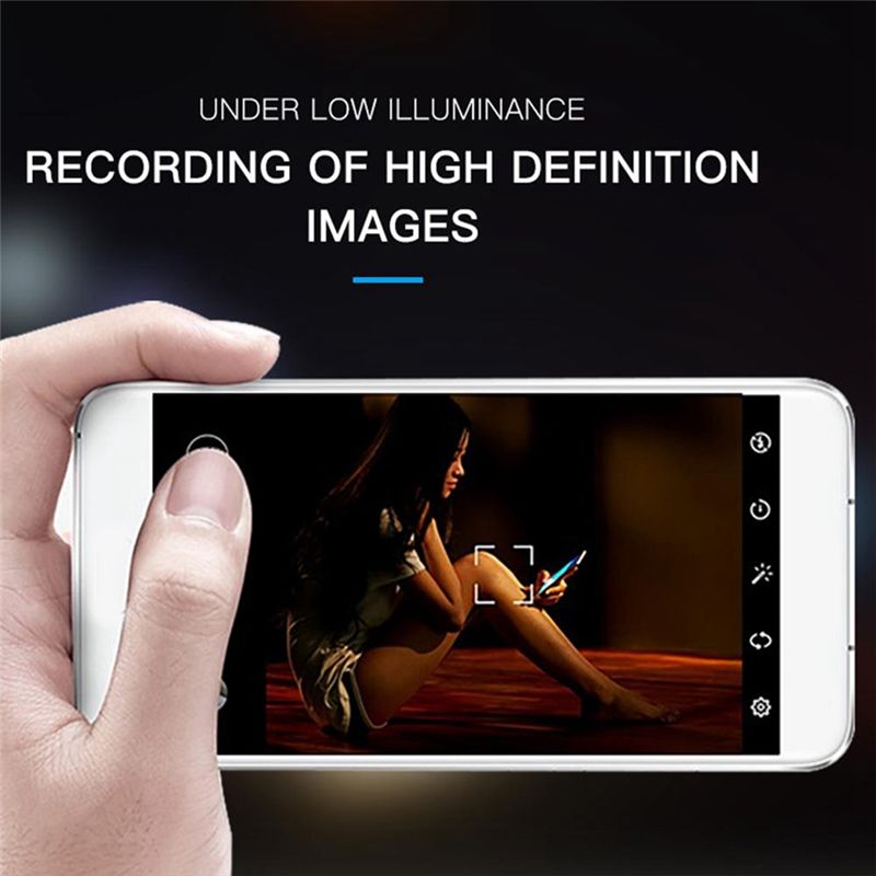 CamRa HD 1080P WiFi Version Nuit Infrarouge Mini CamScope ... - 3