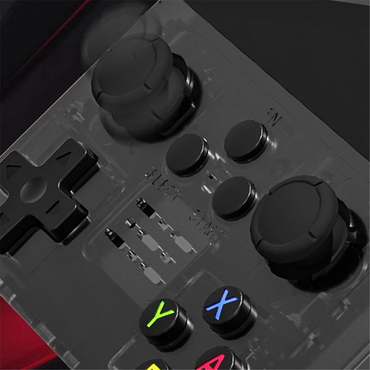 Console De Vido Rtro R35s 128gb, Plus De 15 000 Jeux, cra... - 3