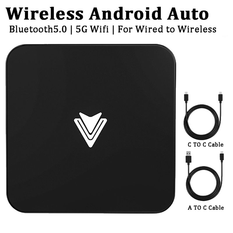 Cbl  Sans Android Auto Carplay pour Car Ai Box SystMe Li... - 3