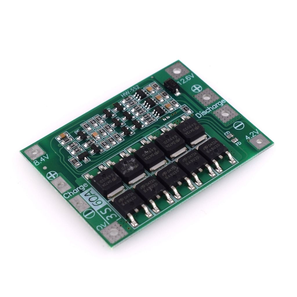 Carte de Protection BMS de Carte PCB de Chargeur de Chargeur... - 2