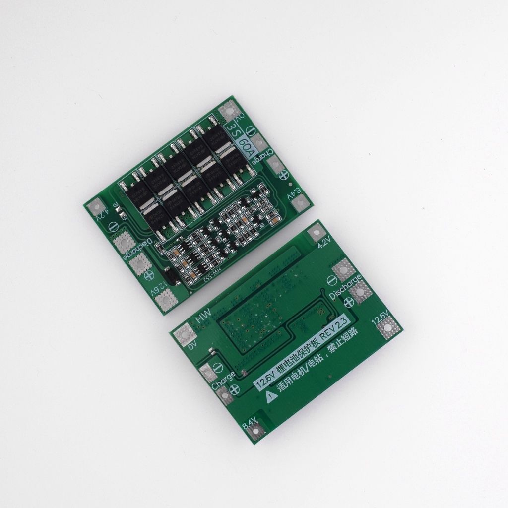 Carte de Protection BMS de Carte PCB de Chargeur de Chargeur... - 5