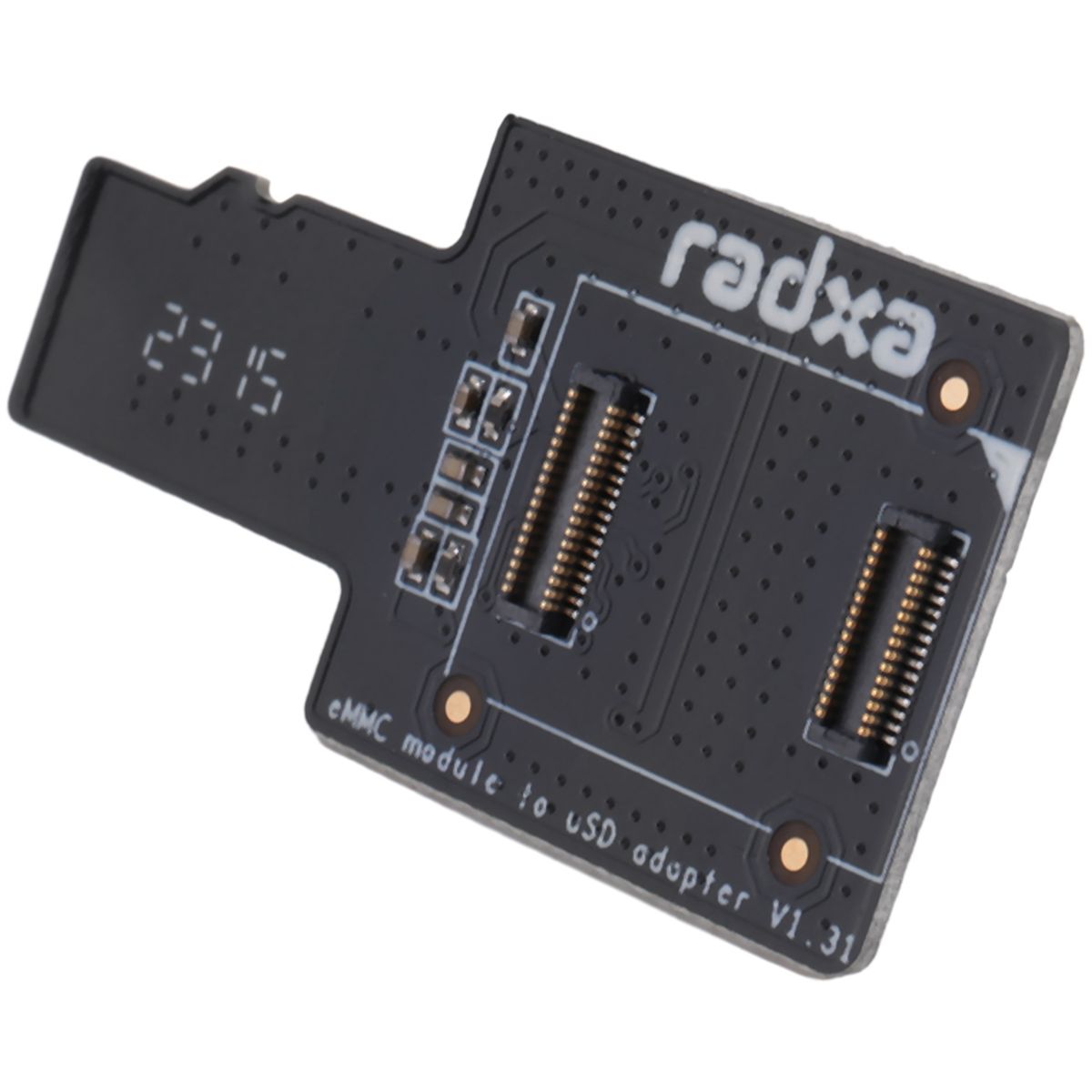 Carte EMMC Vers USD Carte Adaptateur EMMC Vers USB (MicroSD)... - 2