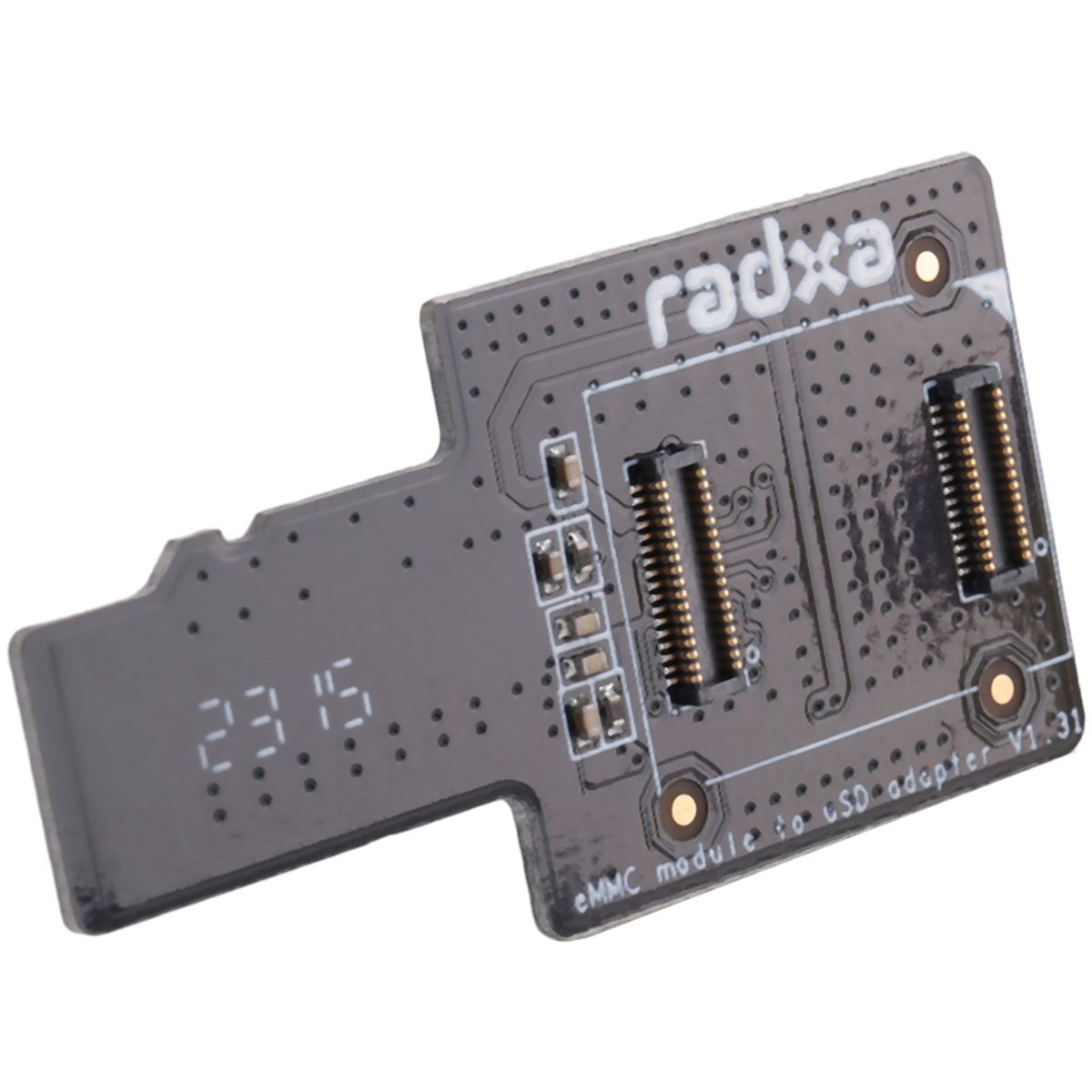 Carte EMMC Vers USD Carte Adaptateur EMMC Vers USB (MicroSD)... - 3