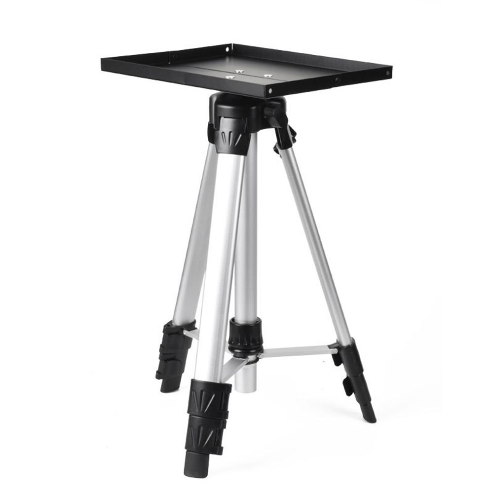 Support de Projecteur TrPied Portable RGlable Multifonctio...