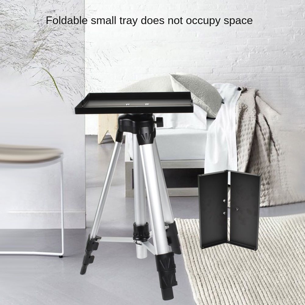 Support de Projecteur TrPied Portable RGlable Multifonctio... - 2