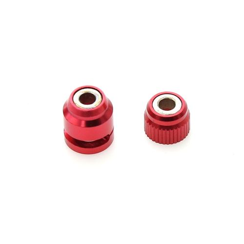 Aimant De Localisation D'ouvre-Poinçon De Guide De Perçage De Trou De Coque De Carrosserie Télécommandé Pour Axial Scx10 Trx4 Drift Sakura Redcat,1